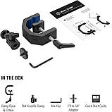 Кріплення G-затискач Elgato Heavy Clamp (10AAQ9901), фото 9