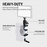 Кріплення G-затискач Elgato Heavy Clamp (10AAQ9901), фото 6