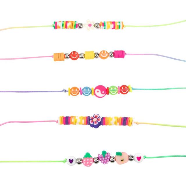 TOP Model набір для створення браслетів DIY Beads Set 12085