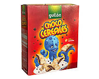 Печенье для завтраков GULLON Choco Cereales, 275 г (8410376071870)