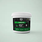 Фуга епоксидна для плитки у ванній Green Epoxy Fyga 3кг (легко змивається, дрібне зерно) Графіт RAL 7012