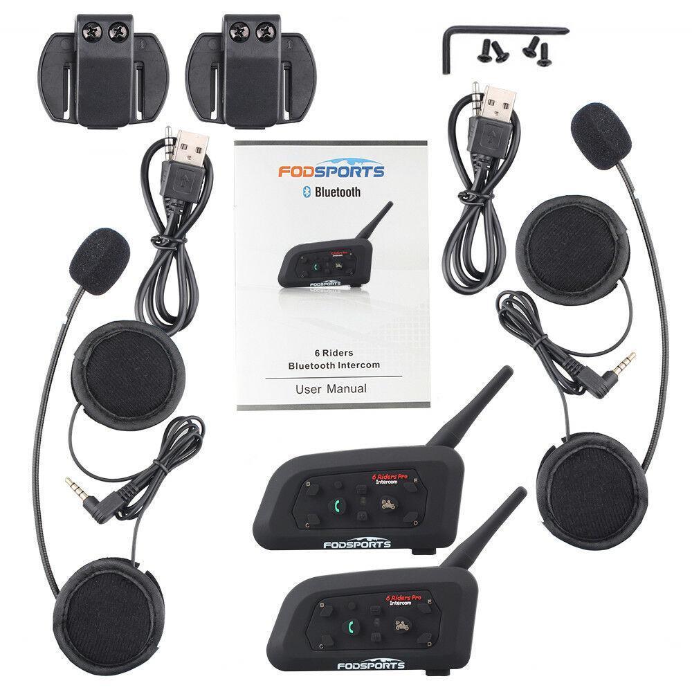 Fodsports v6 outlet pro