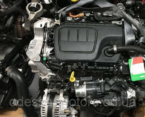 Двигун Renault Trafic III Box 1.6 dCi, 2014-today тип мотора R9M 450, фото 1