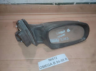 No612 дзеркало праве для OMEGA B 94-99