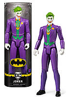 Игровая фигурка Джокер 30см. Batman 12-inch Joker Action Figure. 11 точек артикуляции. DC Comics, Spin Master