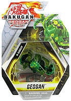 Бакуган и коллекционные карточки Bakugan Geogan Rising 2021 Ventus Sluggler Geogan