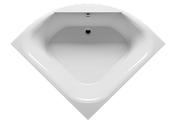 Ванна Riho Atlanta 140x140