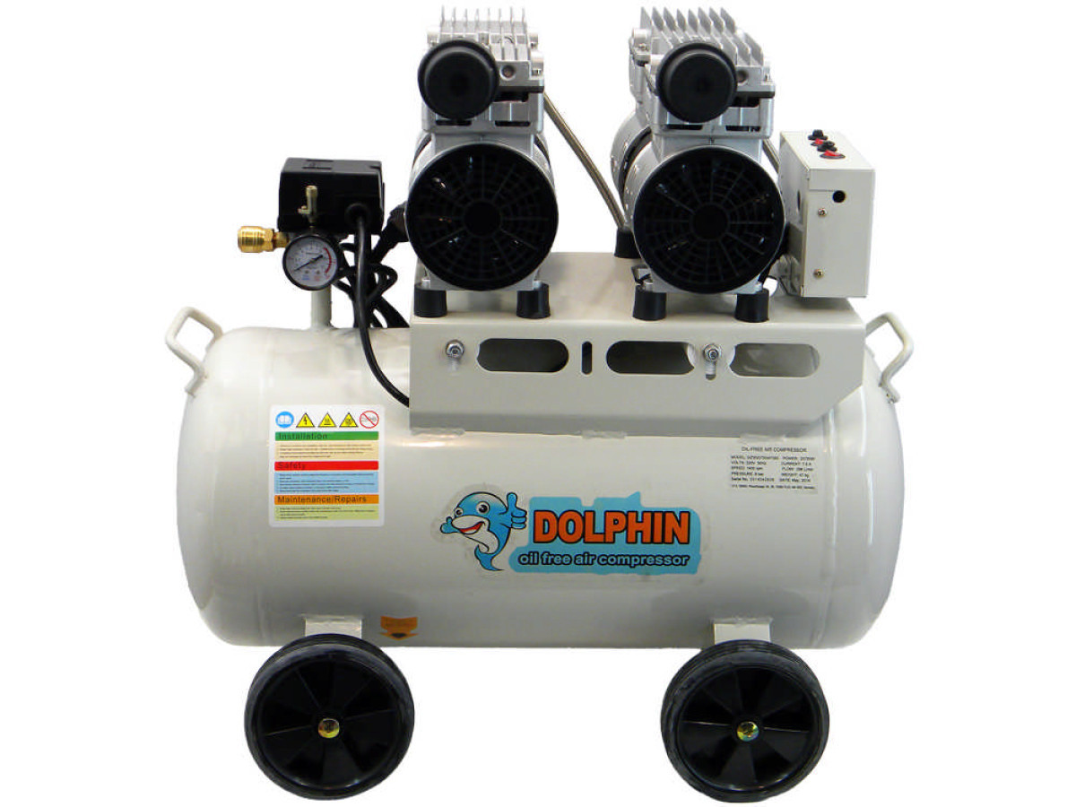 Компресор безоливний Dolphin DZW20750AF050