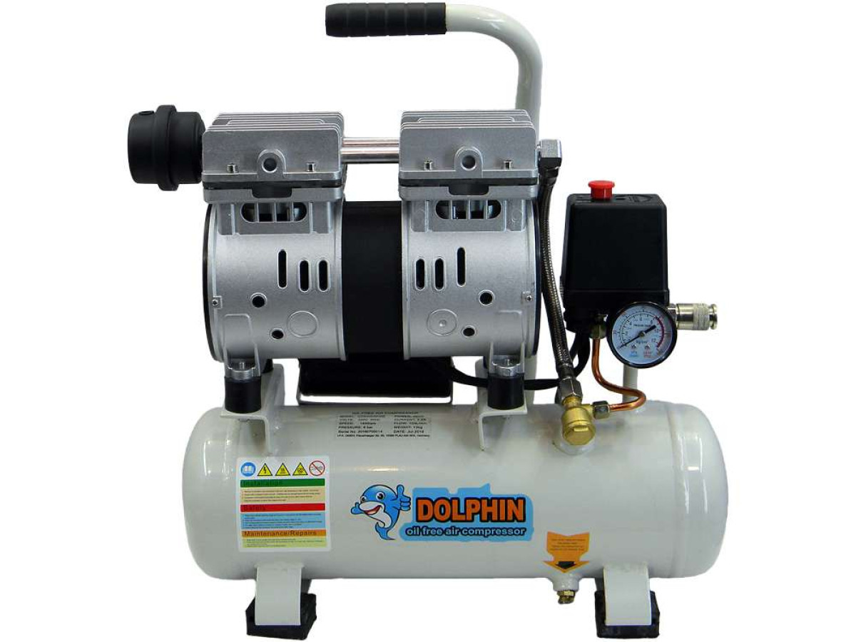 Компресор безоливний Dolphin DZW400AF006