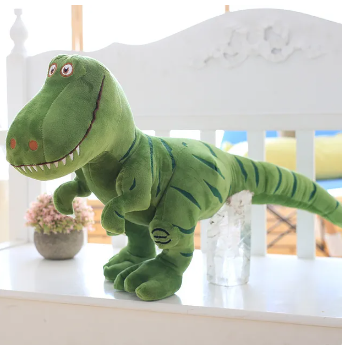 Динозавр мягкая игрушка из мультика "История Игрушек" 50см