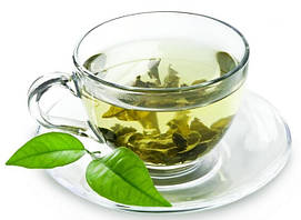 Зелений листовий чай