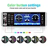 Автомагнітола 1 DIN MP5 PODOFO 5188C Window CE Apple CarPlay Androidauto Bluetooth екран 5", фото 10