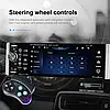 Автомагнітола 1 DIN MP5 PODOFO 5188C Window CE Apple CarPlay Androidauto Bluetooth екран 5", фото 7