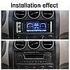 Автомагнітола 1 DIN MP5 PODOFO 5188C Window CE Apple CarPlay Androidauto Bluetooth екран 5", фото 3