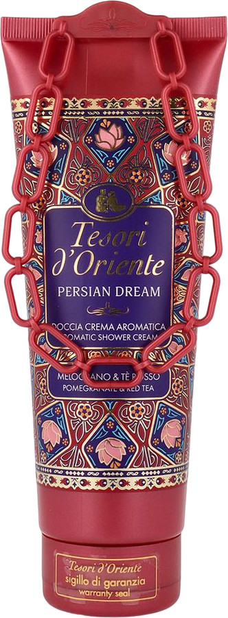 Гель для душу Tesori doccia crema PERSIAN DREAM 250 ml, фото 1