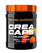 Creatine Scitec Nutrition 250 caps