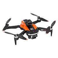 JJRC X26 квадрокоптер с GPS Wifi FPV 600м. радиус, камера 6K EIS HD, моторы БК, 30 мин. в воздухе, + кейс