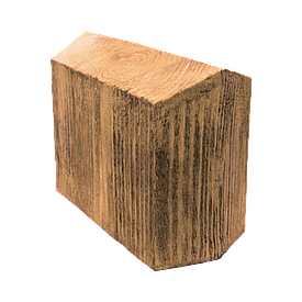 Стикувальний елемент універсальний Decowood (21x21)см світлий