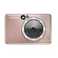 Камера мгновенной печати Canon Zoemini S2 ZV223 Rose Gold