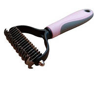 Ковтуноріз для видалення підшерстя шерсті для собак і кішок