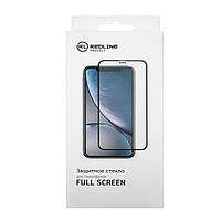 Защитное стекло Huawei Nova 4e / P30 Lite, Full Screen, Черный
