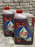 Засіб для миття посуду Dyuri Berries/Ягода 5 л