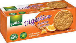 Печенье Gullon Digestive Avena naranja 425g