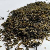 Зелений елітний листовий чай Байховий Ку Дін 250 г