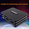 Автомобільний DSP підсилювач звуку K-DSP4 для Android магнітоли 4 канали по 60 Вт Dsp Power Amplifier, фото 2
