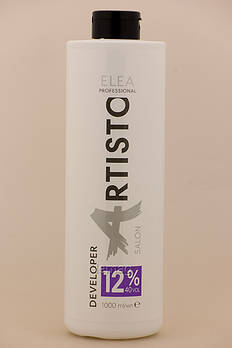 ELEA ARTISTO Окислювач 12%, 1000 мл