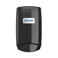 Компактный ручной дозатор черный Ecolab Некса (750 мл)