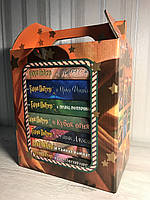 Комплект из 8 книг: Гарри Поттер. Джоан Роуллинг ( в подарочной коробке)