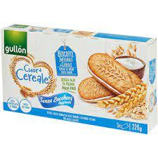 Печиво Gullon Cuor di Cereale