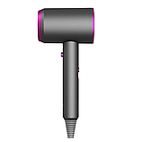 Професійний фен Fashion hair dryer QUICK-Drying hair care <unk> Електричний фен для сушіння волосся, фото 3