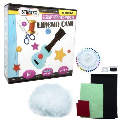 Набір для творчості "Шиємо самі: Гітара" [tsi20296-TSI], фото 1