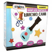 Набір для творчості "Шиємо самі: Гітара" [tsi20296-TSI], фото 2