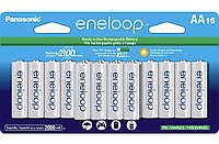 Акумулятор Panasonic Eneloop 2000mAh NI-MH * 16 (Оригінал)