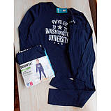 Детская трикотажная пижама Pepperts для девочки р.146-152, фото 2