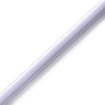 D-подібний молдинг 3m*8mm*4mm БІЛИЙ (D) SW-00001550, фото 3
