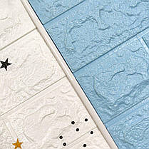D-подібний молдинг 3m*8mm*4mm БІЛИЙ (D) SW-00001550, фото 5