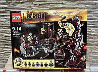 Конструктор LEGO THE HOBBIT 79010 The Goblin King Battle Битва Короля гоблінів