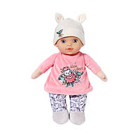 Кукла детская "МОЯ МАЛЫШКА" Baby Annabell 706428 серии "For babies" 30 см, Time Toys