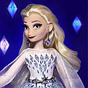 Лялька Ельза Святковий Випуск Disney Princess Style Series Holiday Elsa Hasbro F1114, фото 3