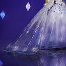 Лялька Ельза Святковий Випуск Disney Princess Style Series Holiday Elsa Hasbro F1114, фото 7