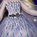 Лялька Ельза Святковий Випуск Disney Princess Style Series Holiday Elsa Hasbro F1114, фото 6