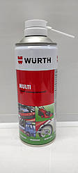 WURTH Multi Spray (аналог WD40) 400ml