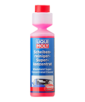 Очисник скла суперконцентрат Liqui Moly Scheiben-Reiniger Super Konzentrat 1:100 CHERRY (вишня) 250мол 21706