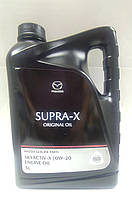 Масло моторное MAZDA Original Oil Supra X 0W-20 0W2005TFE 5L