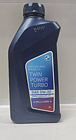 Масло моторное BMW TwinPower Turbo Oil LongLife-04 0W-30 83212465854 1л