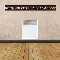 Конвектор Bonjour CEG BL-M 500W. Гарантія 2 роки.